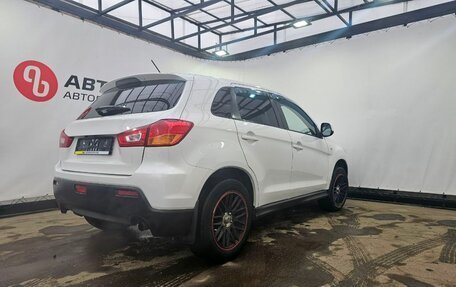 Mitsubishi ASX I рестайлинг, 2012 год, 1 100 000 рублей, 5 фотография