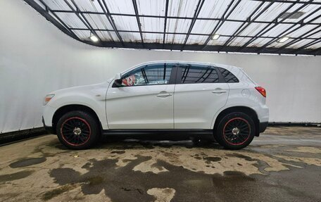 Mitsubishi ASX I рестайлинг, 2012 год, 1 100 000 рублей, 2 фотография