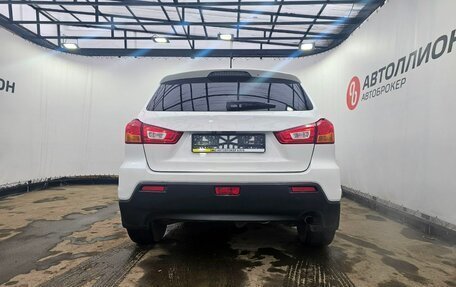 Mitsubishi ASX I рестайлинг, 2012 год, 1 100 000 рублей, 4 фотография