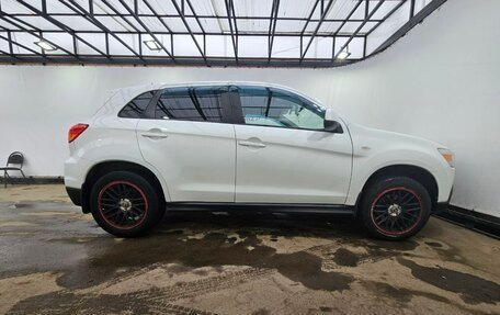 Mitsubishi ASX I рестайлинг, 2012 год, 1 100 000 рублей, 6 фотография