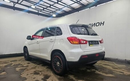 Mitsubishi ASX I рестайлинг, 2012 год, 1 100 000 рублей, 3 фотография