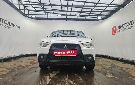 Mitsubishi ASX I рестайлинг, 2012 год, 1 100 000 рублей, 8 фотография