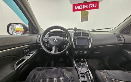 Mitsubishi ASX I рестайлинг, 2012 год, 1 100 000 рублей, 17 фотография