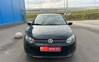 Volkswagen Polo VI (EU Market), 2014 год, 880 000 рублей, 1 фотография