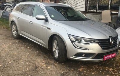 Renault Talisman, 2018 год, 1 750 000 рублей, 1 фотография