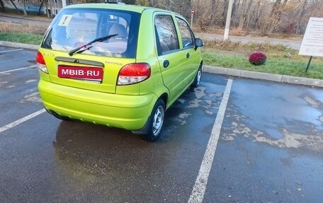 Daewoo Matiz I, 2012 год, 200 000 рублей, 1 фотография