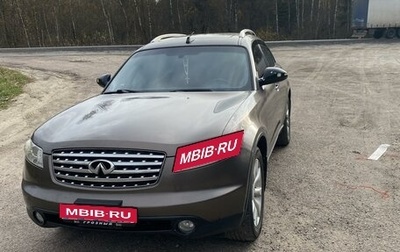 Infiniti FX I, 2004 год, 900 000 рублей, 1 фотография