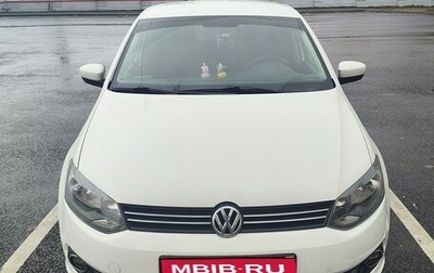 Volkswagen Polo VI (EU Market), 2012 год, 1 299 000 рублей, 1 фотография