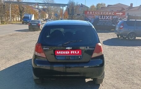 Chevrolet Aveo III, 2007 год, 275 000 рублей, 3 фотография