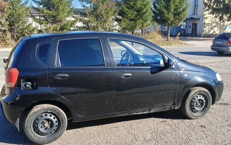 Chevrolet Aveo III, 2007 год, 275 000 рублей, 4 фотография