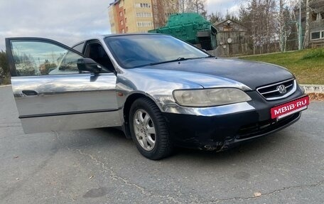 Honda Accord VII рестайлинг, 2001 год, 5 999 999 рублей, 4 фотография