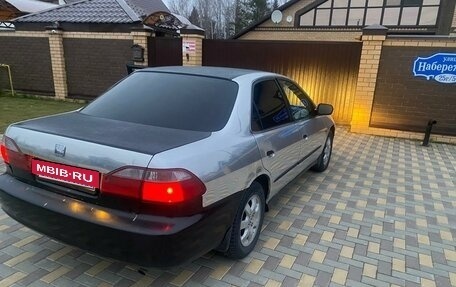 Honda Accord VII рестайлинг, 2001 год, 5 999 999 рублей, 3 фотография