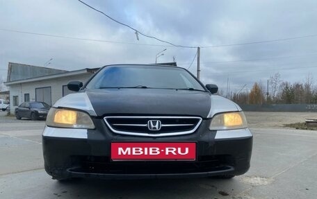 Honda Accord VII рестайлинг, 2001 год, 5 999 999 рублей, 7 фотография