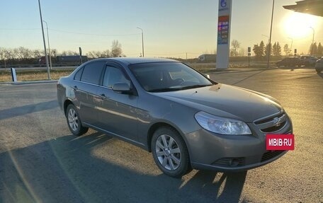 Chevrolet Epica, 2012 год, 720 000 рублей, 2 фотография