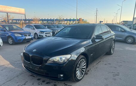 BMW 7 серия, 2009 год, 1 895 000 рублей, 2 фотография