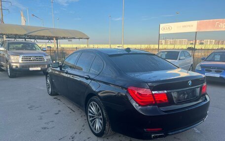 BMW 7 серия, 2009 год, 1 895 000 рублей, 4 фотография