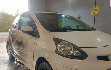 Toyota Aygo II, 2010 год, 590 000 рублей, 6 фотография