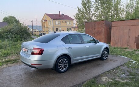 Skoda Octavia, 2019 год, 2 590 000 рублей, 2 фотография