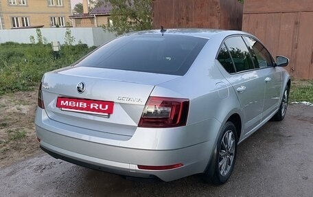 Skoda Octavia, 2019 год, 2 590 000 рублей, 4 фотография