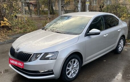 Skoda Octavia, 2019 год, 2 590 000 рублей, 6 фотография