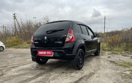 Renault Sandero I, 2013 год, 614 000 рублей, 4 фотография