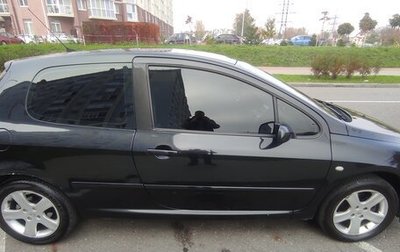 Peugeot 307 I, 2002 год, 480 000 рублей, 1 фотография