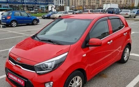 KIA Picanto III рестайлинг, 2018 год, 1 250 000 рублей, 1 фотография