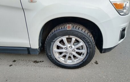 Mitsubishi ASX I рестайлинг, 2012 год, 1 400 000 рублей, 11 фотография