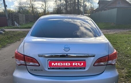 Nissan Almera, 2013 год, 860 000 рублей, 2 фотография