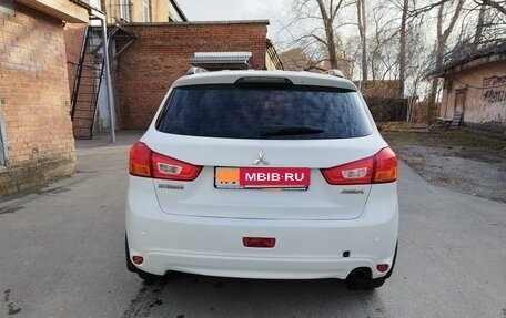 Mitsubishi ASX I рестайлинг, 2012 год, 1 400 000 рублей, 2 фотография