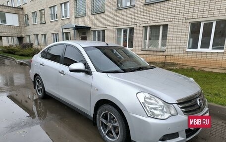 Nissan Almera, 2013 год, 860 000 рублей, 4 фотография