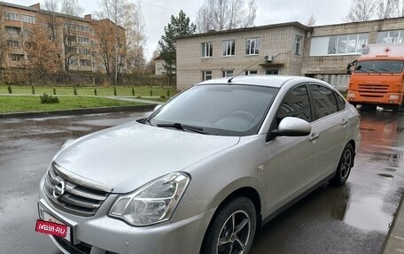 Nissan Almera, 2013 год, 860 000 рублей, 5 фотография