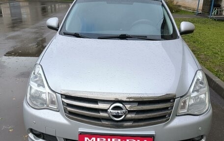 Nissan Almera, 2013 год, 860 000 рублей, 17 фотография