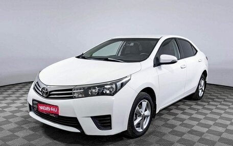 Toyota Corolla, 2013 год, 1 493 500 рублей, 1 фотография