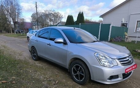 Nissan Almera, 2013 год, 860 000 рублей, 16 фотография