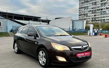 Opel Astra J, 2012 год, 750 000 рублей, 7 фотография