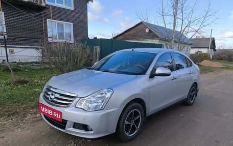 Nissan Almera, 2013 год, 860 000 рублей, 13 фотография