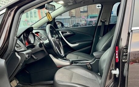 Opel Astra J, 2012 год, 750 000 рублей, 9 фотография