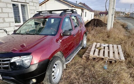 Renault Duster I рестайлинг, 2015 год, 1 100 000 рублей, 4 фотография