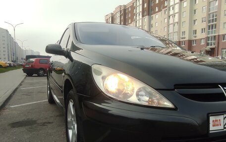 Peugeot 307 I, 2002 год, 480 000 рублей, 5 фотография