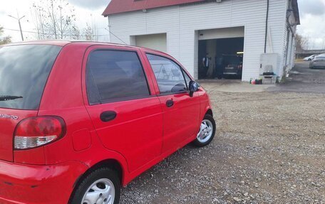 Daewoo Matiz I, 2013 год, 250 000 рублей, 3 фотография