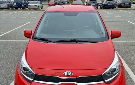 KIA Picanto III рестайлинг, 2018 год, 1 250 000 рублей, 2 фотография