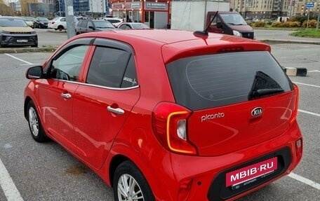 KIA Picanto III рестайлинг, 2018 год, 1 250 000 рублей, 11 фотография