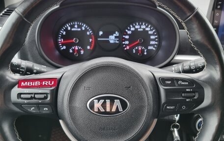 KIA Picanto III рестайлинг, 2018 год, 1 250 000 рублей, 13 фотография