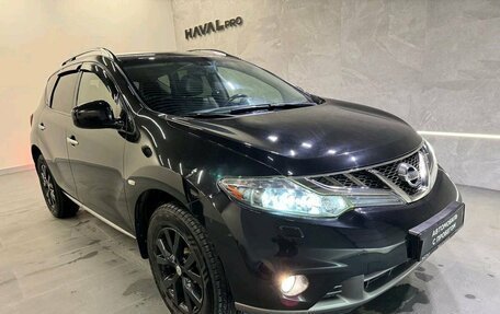 Nissan Murano, 2012 год, 1 599 000 рублей, 3 фотография