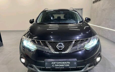 Nissan Murano, 2012 год, 1 599 000 рублей, 2 фотография