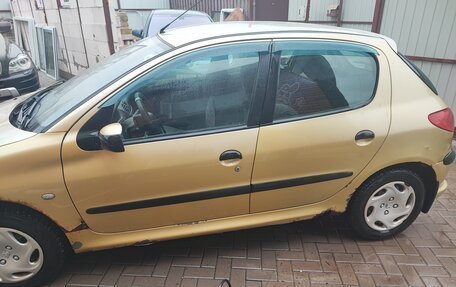 Peugeot 206, 2003 год, 250 000 рублей, 2 фотография