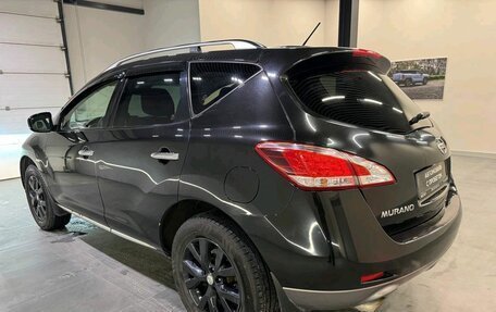 Nissan Murano, 2012 год, 1 599 000 рублей, 4 фотография