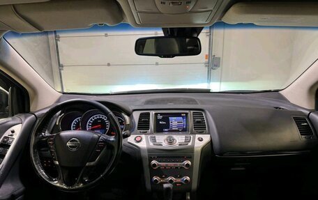 Nissan Murano, 2012 год, 1 599 000 рублей, 9 фотография