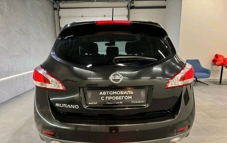 Nissan Murano, 2012 год, 1 599 000 рублей, 5 фотография